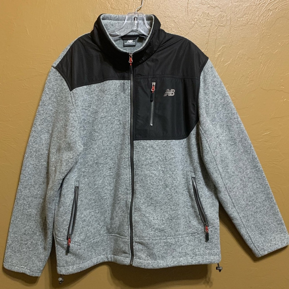 New Balance Fleece Jacket